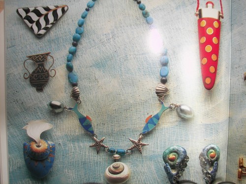 THE ART AND CRAFT OF JEWELRY BY JANET FITCH ~ Hardcover Book ~ Copyright 1992 - Picture 7 of 8