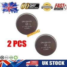 CP1254 A3 2Pcs Battery For SONY WF-1000XM3 WF-1000X WF-SP700N 3.7V 60mah