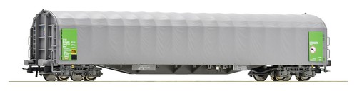 Roco H0 76469 D-AAE Schiebeplanenwagen , Epoche VI, NEU | Zustand: Neu