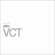 (CD) Vanila City - Adieu VCT