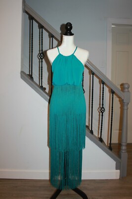 Double Layered Fringe Dress from Asos - (Size) US 0 | eBay Double Layered Fringe Dress from Asos - (Size) US 0 | eBay