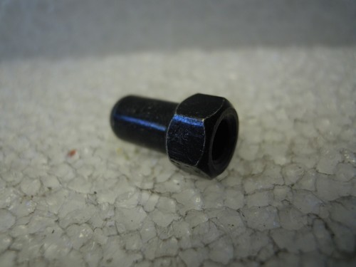 LOT of 2 x WACKER NEUSON 0081277 NUT M5 ACORN CAP GENUINE PART ***NEW