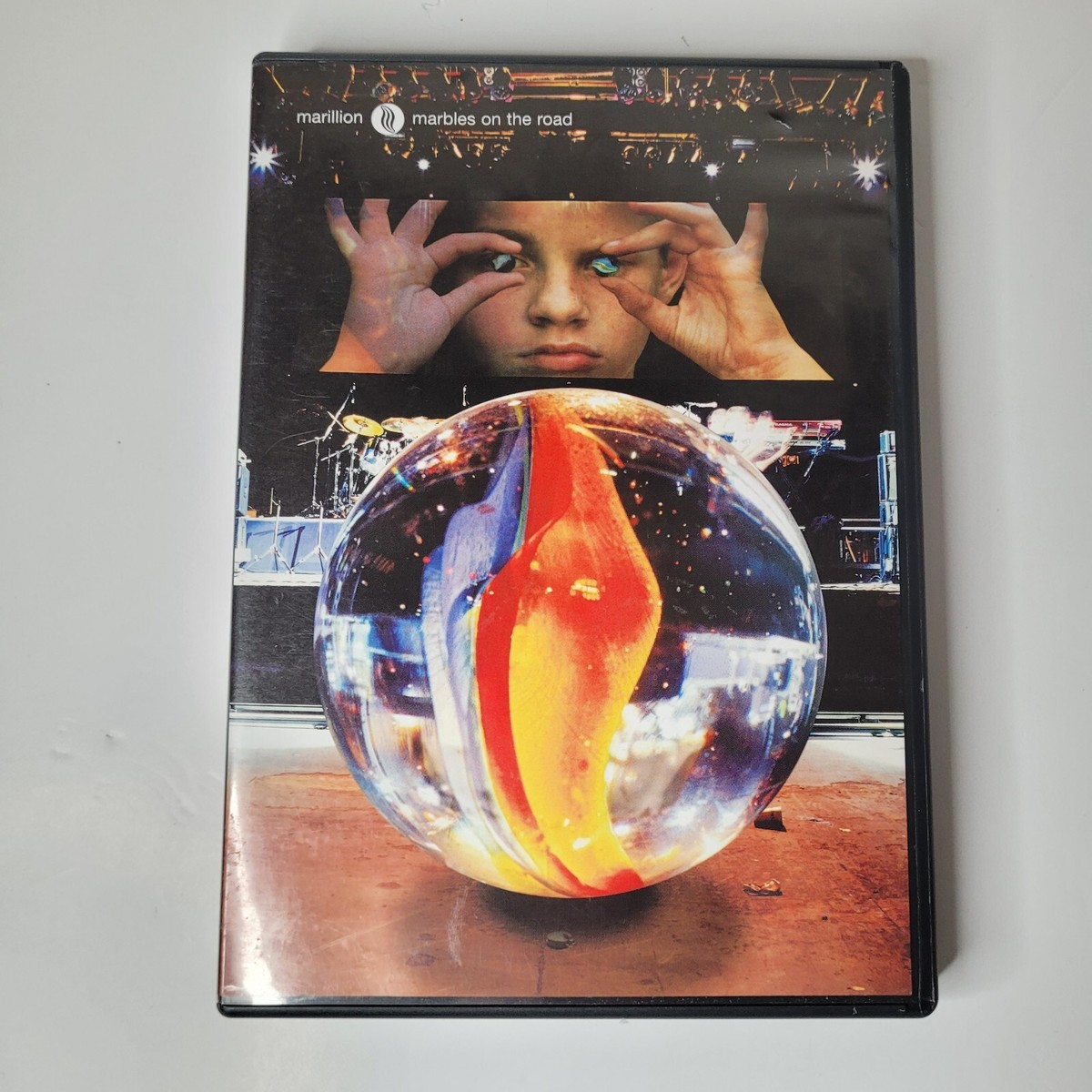 Marillion - Marbles on the Road (DVD, 2005) for sale online | eBay