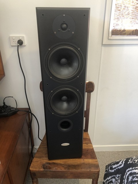 best used floor standing speakers