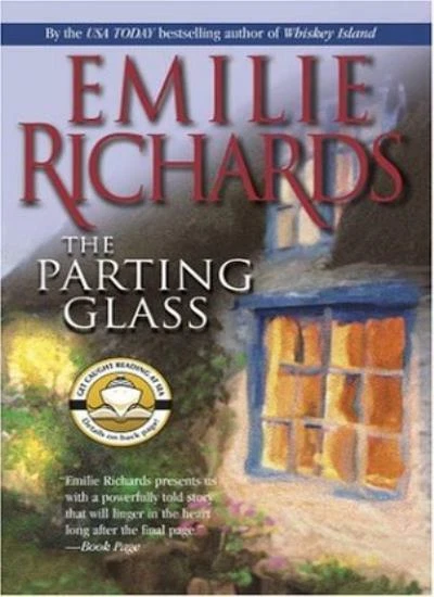 The Parting Glass (MIRA) By Emilie Richards