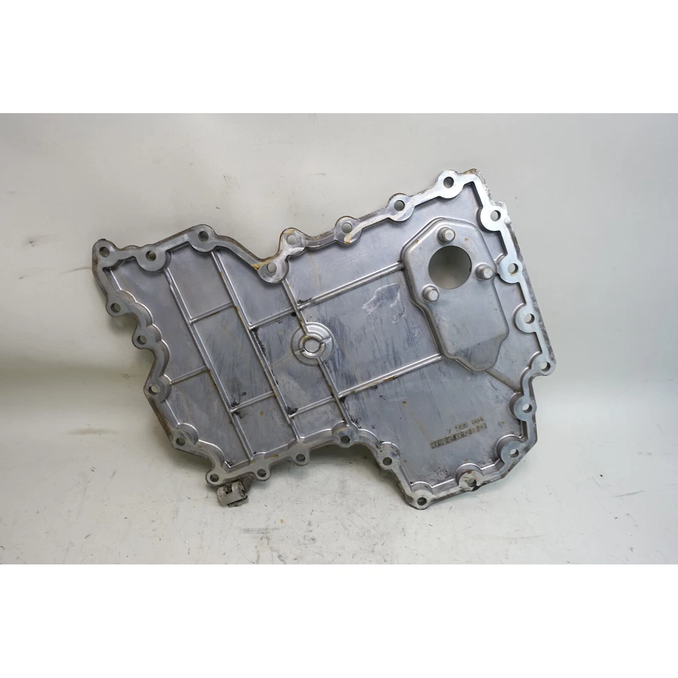 Оригинальный нижний поддон для масла 2010–2017 BMW X5 X6 50iX ///M N63 S63 - Изображение 3 из 3