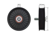 Poulies diverses Daewoo REZZO