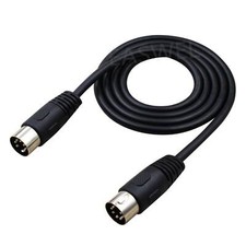 7 Pin Din Male To 7 Pin Din Male cable