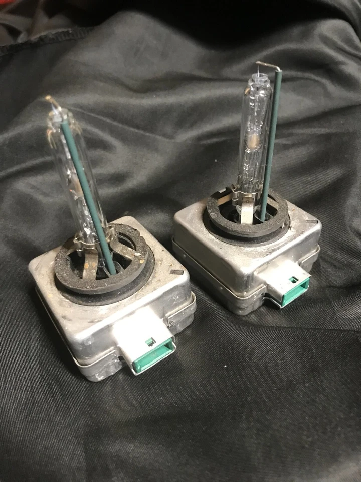 2件适用于13-17大众CC 2氙气镇流器控制模块控制器D3S灯泡套件 — 第 2/4 张图片