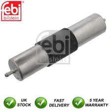 Fuel Filter Febi Fits BMW 3 Series 1990-2006 5 Series 1994-2003 Z3 1995-2003
