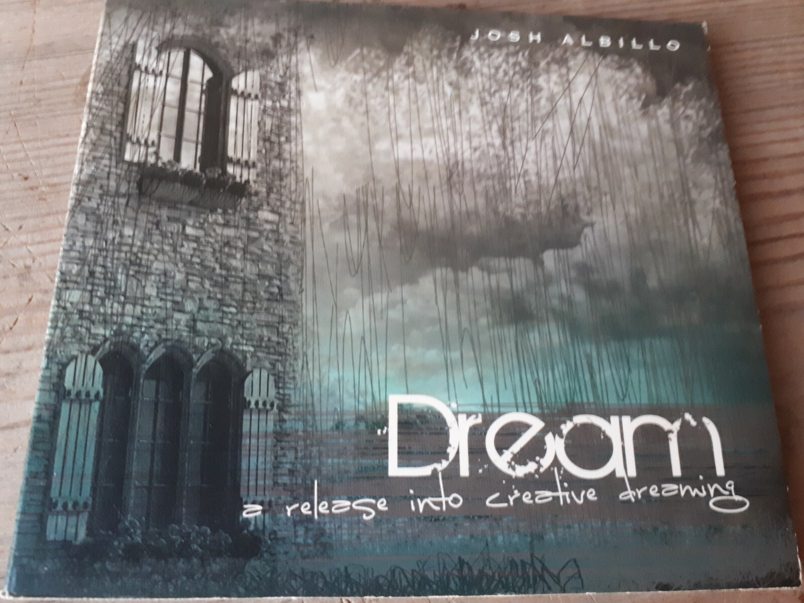 JOSH ALBILLO - DREAM A RELEASE INTO CREATIVE DREAM - CD