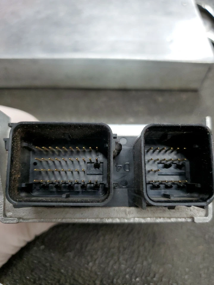 Módulo de control Ford Crown Victoria SRS 2009 09 2010 10 2011 9W73-14B321-AA OEM Foto 3 de 4