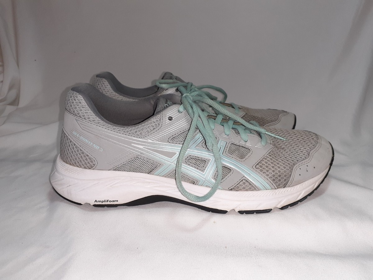 Clearance Asics Asics Gel Crossover Dames Korfball Trainers Asics