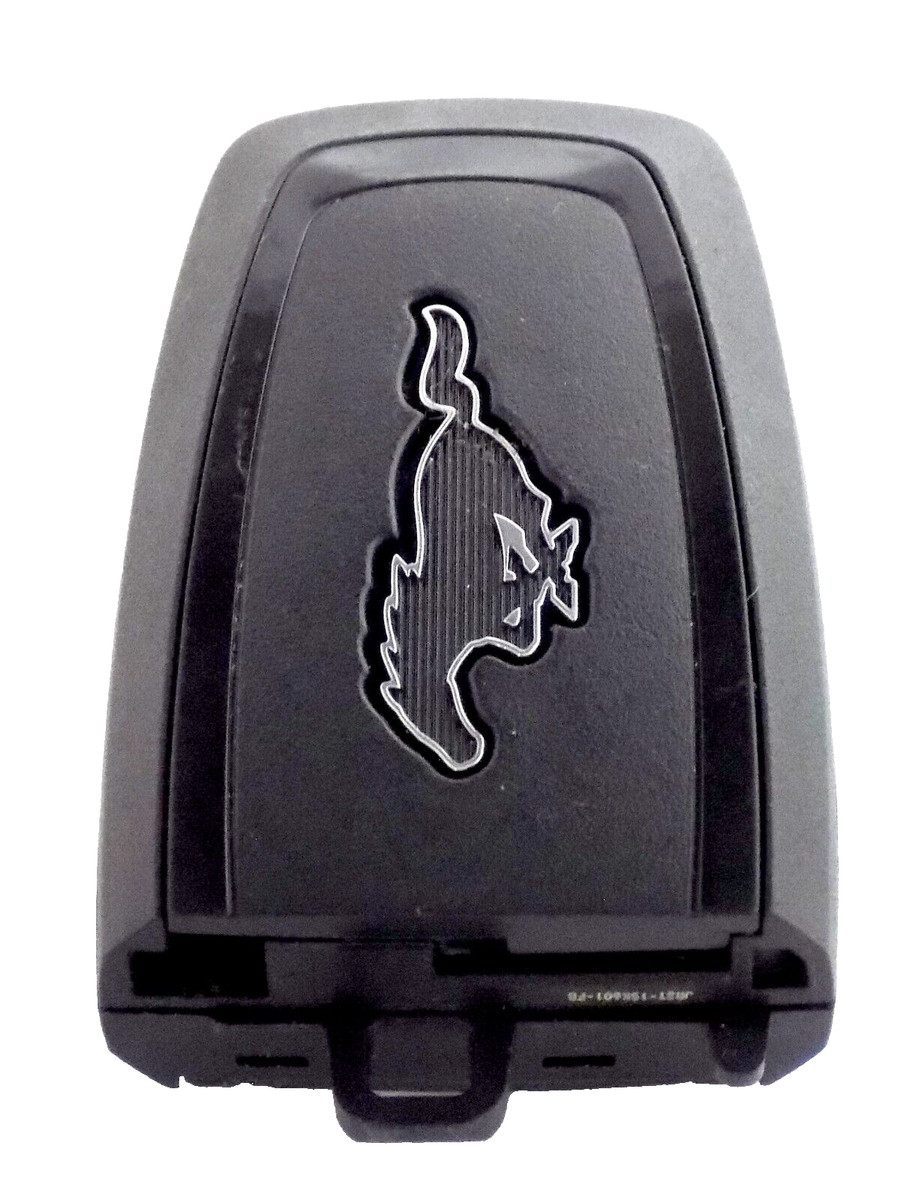 OEM 2021-2024 FORD MUSTANG MACH-E BLACK REMOTE SMART KEY FOB 164 