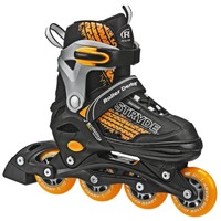Roller Derby Boys' Stryde Adjustable Inline Skates Medium (2-5) on sale Roller Derby Boys' Stryde Adjustable Inline Skates Medium (2-5) on sale
