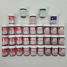 Food Coloring Gel / Paste - Wilton, Cake Craft, CK Products, CK Country Kitchen
