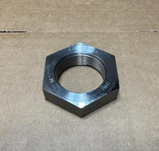 Genuine Meritor 2.5" 2-1/2" Wheel Bearing Outer Axle Spindle Nut 1-3/4"-12