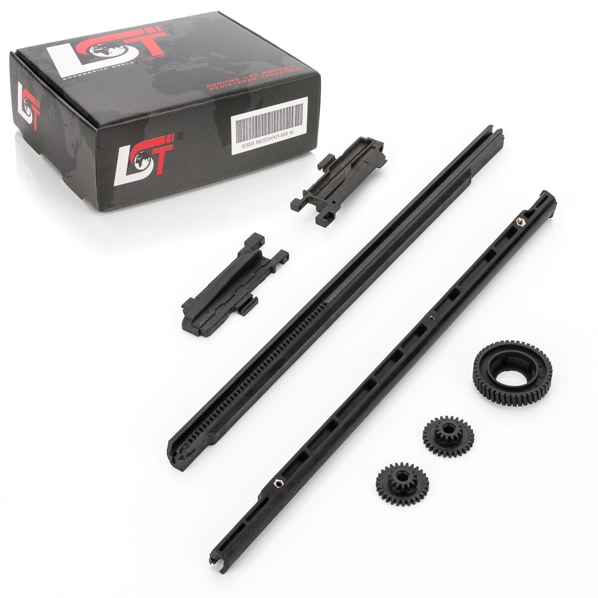 Sunroof Repair Kit 7 Piece Set For LAND ROVER FREELANDER LN '98-'06