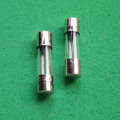 Izyx Systems F520F4AL250 | Fusibles Verre 5 X 20 Mm 4A / 250V AC Fusion Rapide F   Lot De 10 Pc