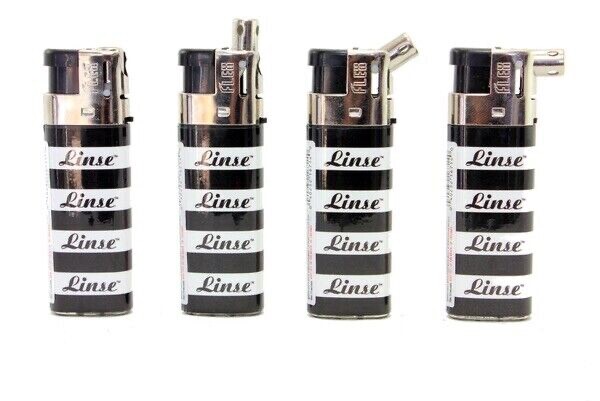 Bulk 1000 Disposable Lighters Wholesale &ndash; Linse Flexible Standard Lighter