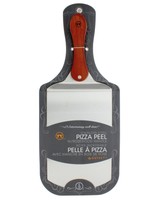 Outset Stainless Steel Pizza Peel With Rosewood Handle - 21 Inches on sale Outset Stainless Steel Pizza Peel With Rosewood Handle - 21 Inches on sale