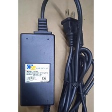 Cd CP1301 12V 1.5A 18W 5V 1.5A 7.5W 6pin AC Adapter charger