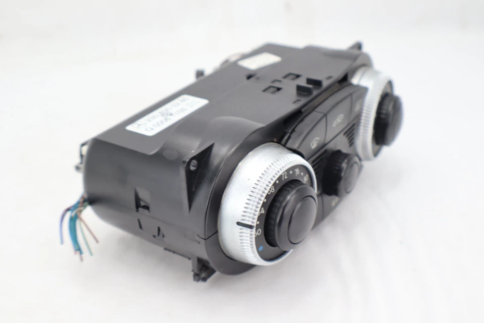 03-08 Mercedes R230 SL500 SL55 AMG AC A/C calefacción climatizador 2308300685 OEM Foto 2 de 4