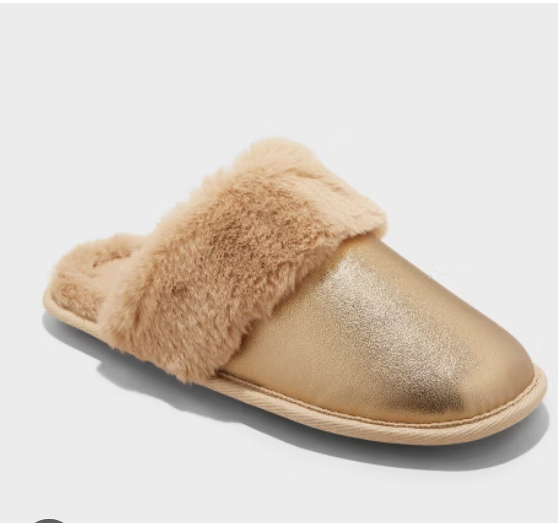 PANTOFOLA D’ORO Auden Ciabatte da casa donna Rae G taglia M 7 8