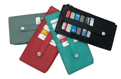 slim womens wallet