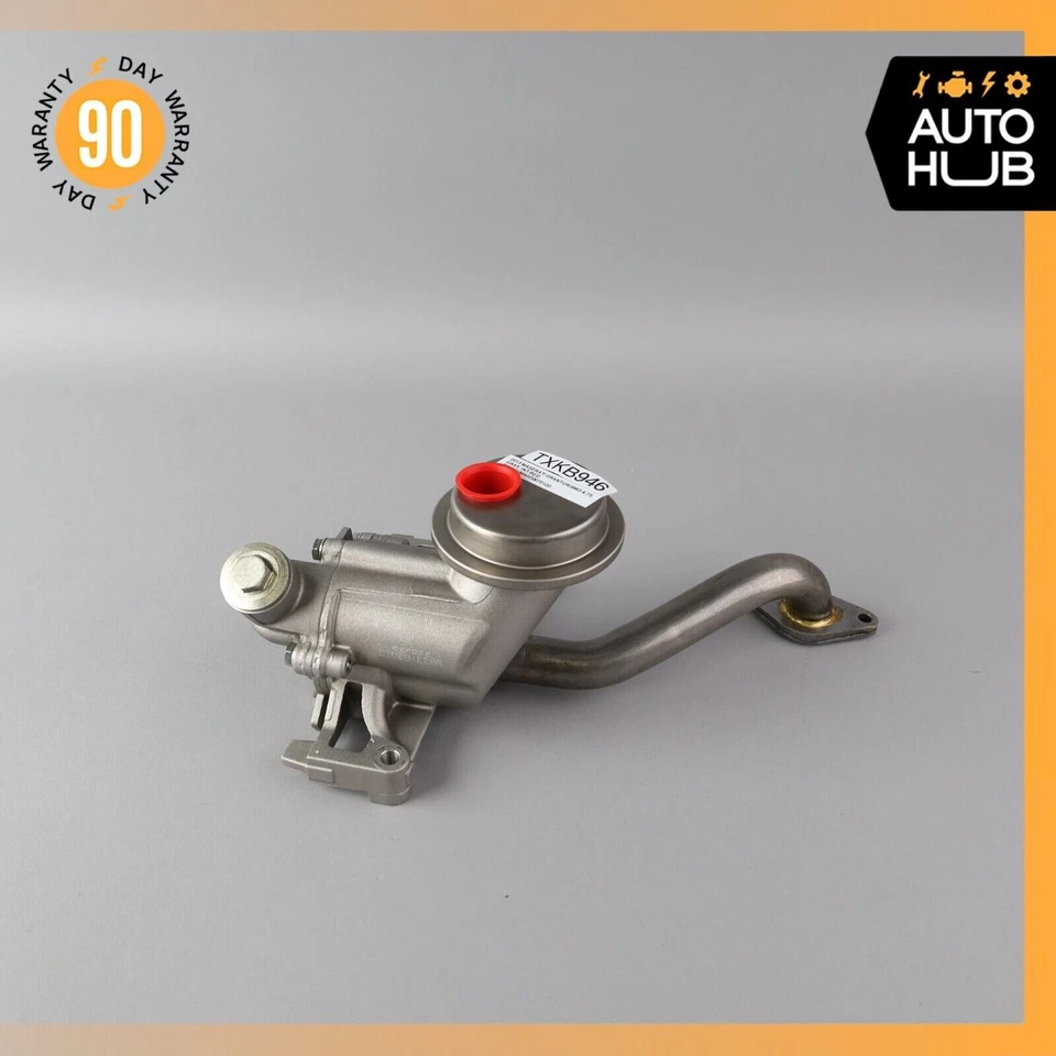 Масляный насос двигателя 04–19 Maserati GranTurismo M145 Quattroporte M139 от оригинального производителя 28k - Изображение 2 из 4