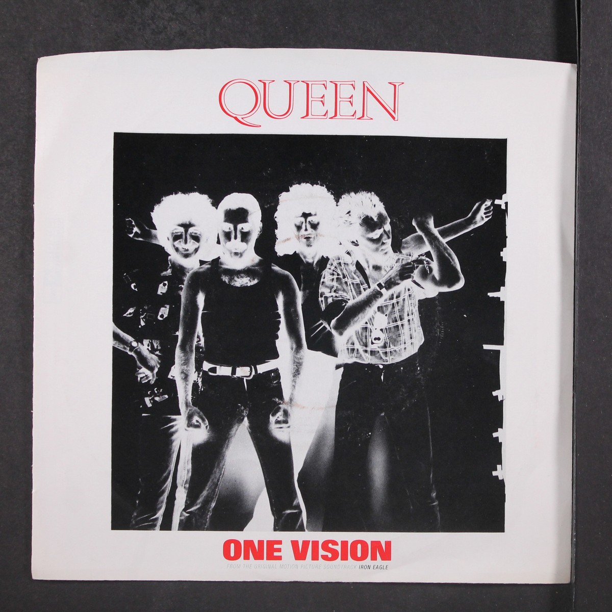 QUEEN: one vision / short CAPITOL 7