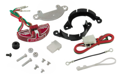 Mallory Ignition Conversion Kit Delco, V8