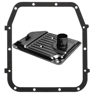 GETRIEBEÖLFILTER/FORD AOT - AUTOMATIC TRANS.PART B-92 by KTS