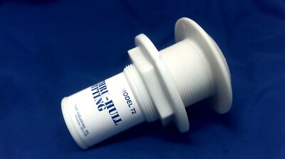 Rule Industries Model 72 Thru Hull Fitting - Fits 2'' ID Hole - NOS