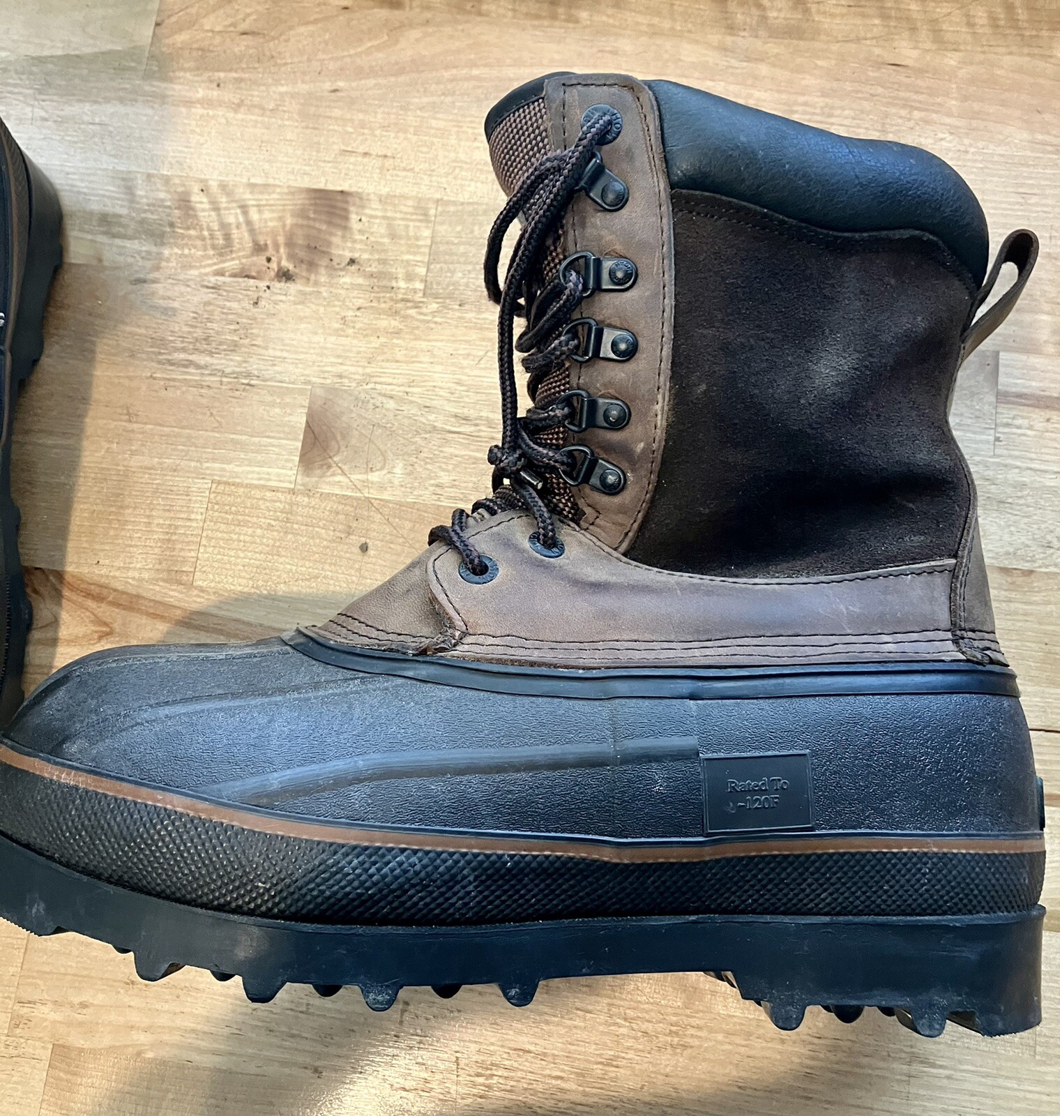Mens Thom Mcan Boots Steel Shank Water Resistant Thin… Gem