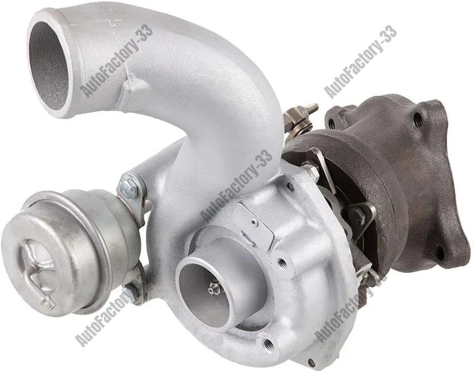 Турбокомпрессор 078145702T для Audi Allroad Quattro 2,7 л 2001-2005 - Изображение 3 из 4