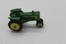 ERTL Green John Deere Tractor with Trailer Diecast Metal