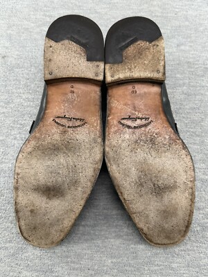 SALVATORE FERRAGAMO - Lavorazione Originale Wingtip Horsebit  display picture 3