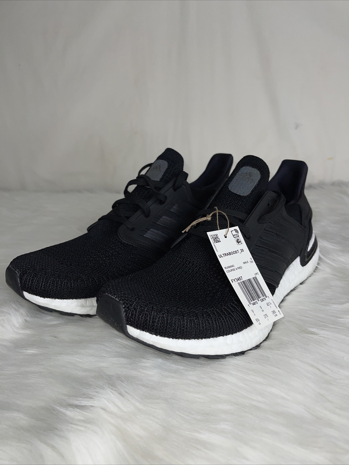 adidas Ultraboost Ultra Boost 20 Mens 