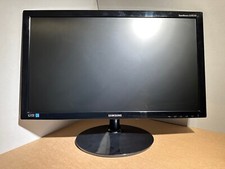 Samsung SyncMaster S24B300 24" LED Monitor 1080 HD VGA HDMI w/ Adapter - Fair