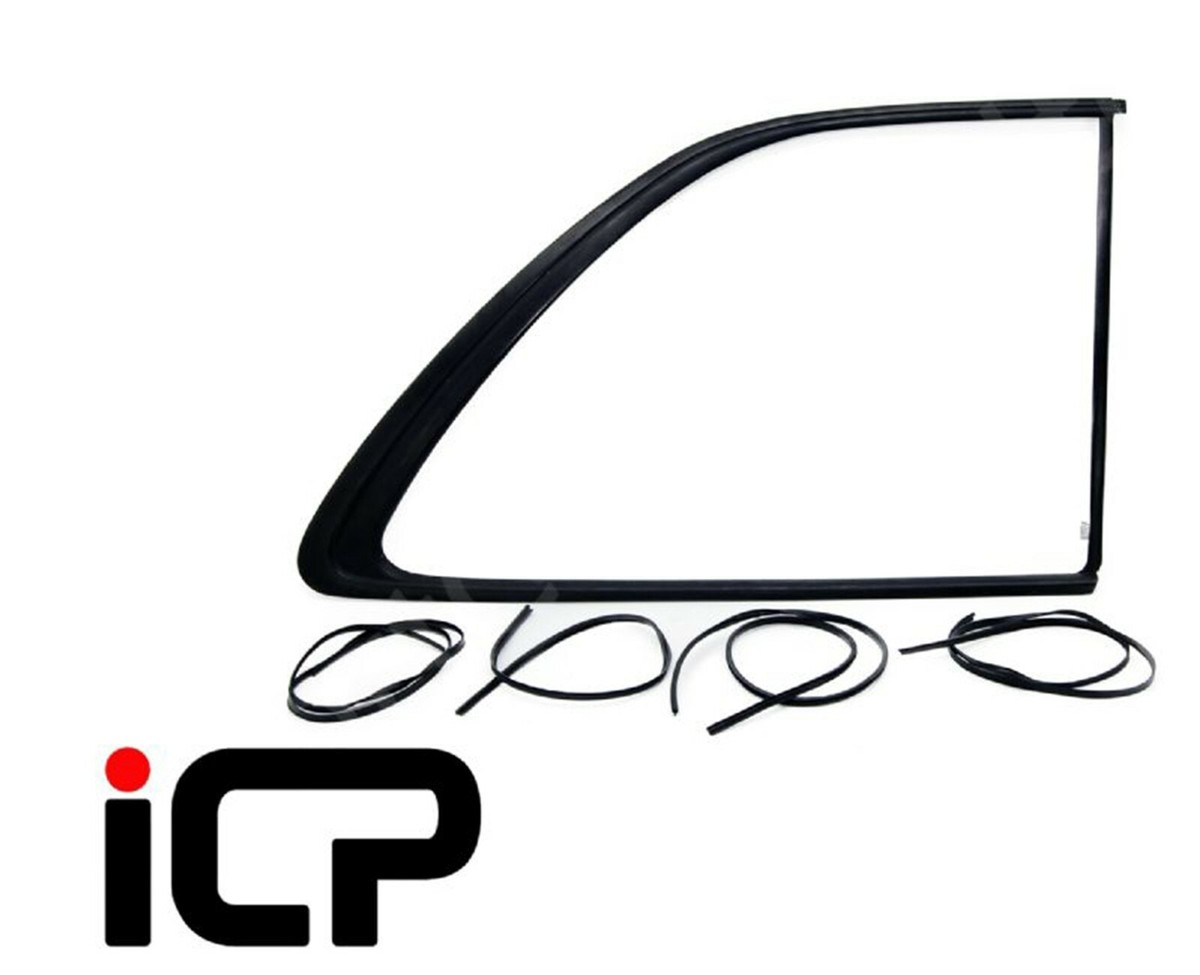 RCM Subaru Impreza Side Skirt to Body Seal Kit 1992-2007