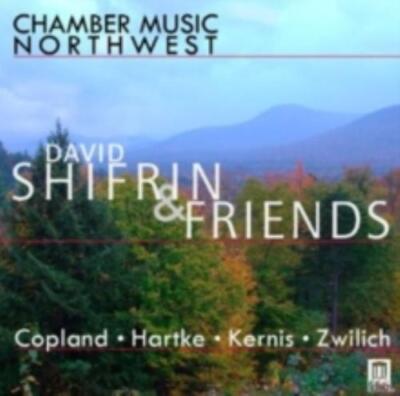 COPLAND/ZWWILICH/SHIFRIN/KAVAFIAN/NEUBAUER: KAMMERMUSIK NORDWEST: SHIBRI (CD.)