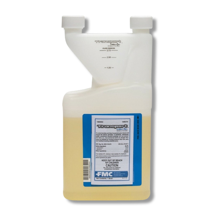 32oz Mikron Transport Bifenthrin Acetamiprid Dual Action Insecticide  