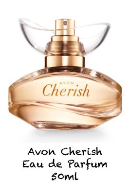 Avon Cherish Eau De Parfum 50ml