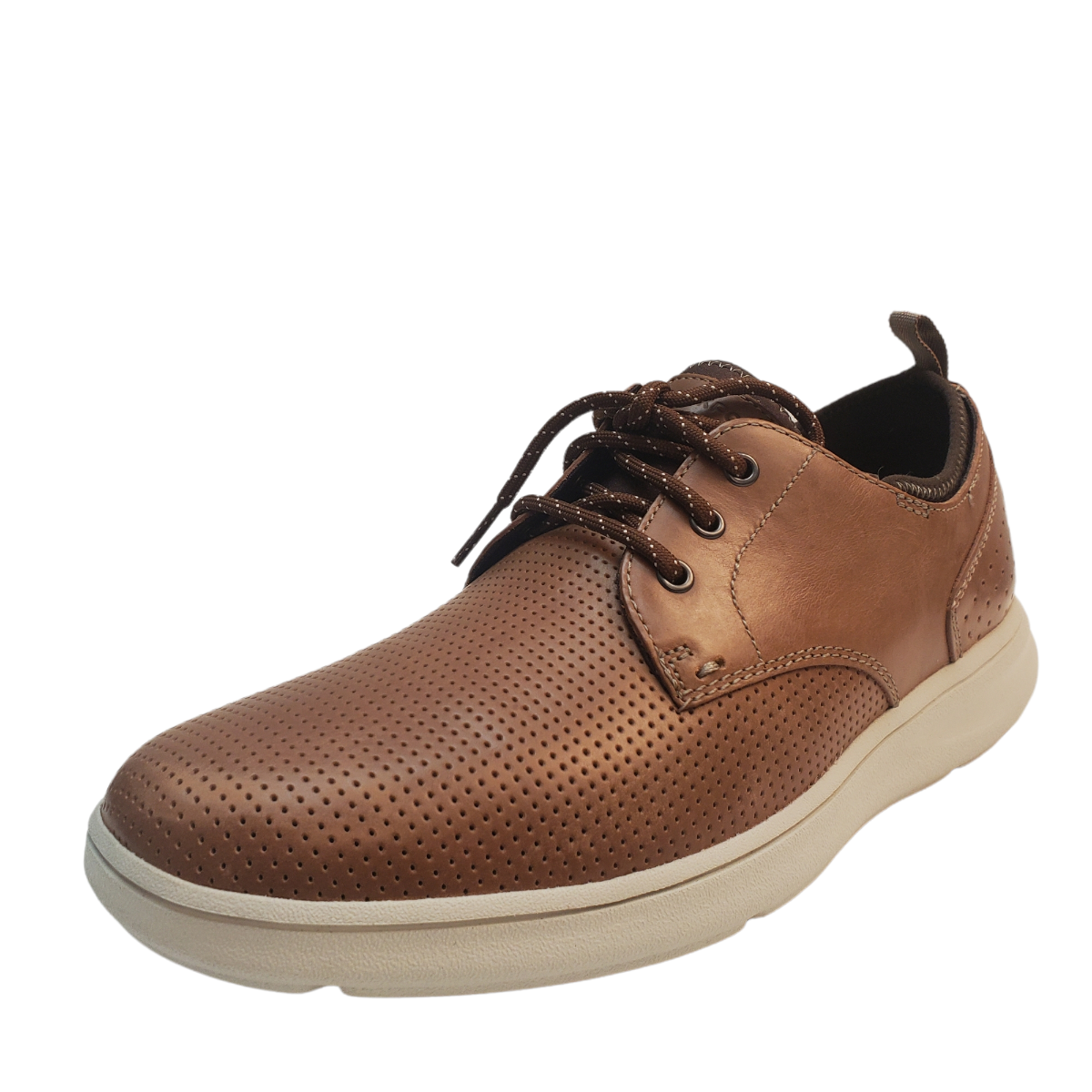 Rockport Men's Zaden Plain Toe Leather Oxford - 8.5M