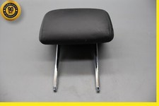 06-12 Bentley Continental Flying Spur Front Right Side Seat Headrest Black Oem