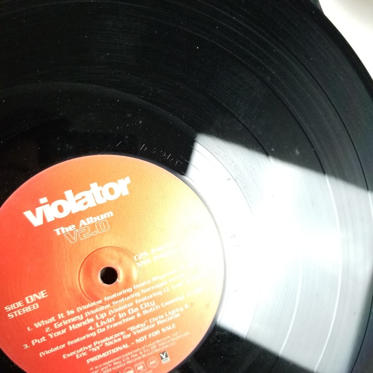 Violator Depeche VIOLATOR - | 0 ⁄ Mode eBay 1 Set LP : V2.0 Album 