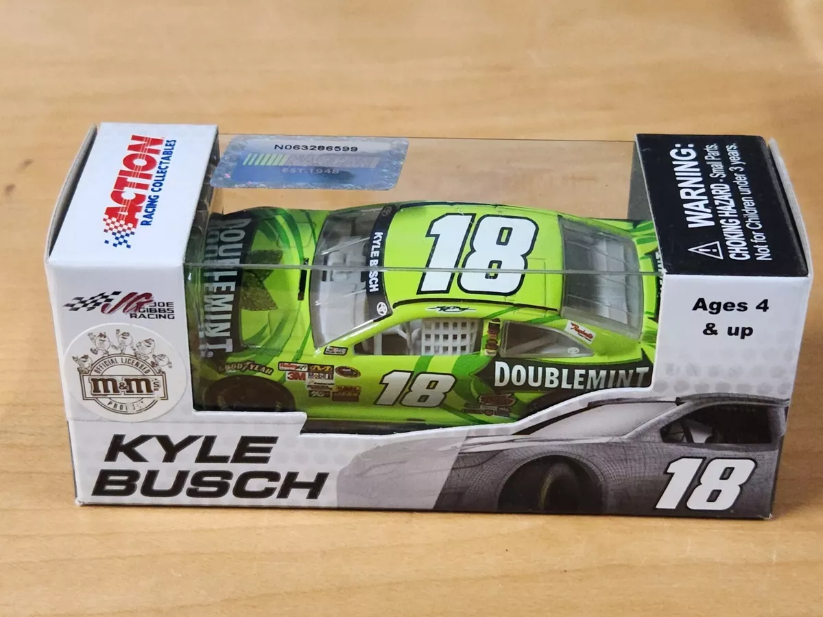 Kyle busch diecast ebay hotsell