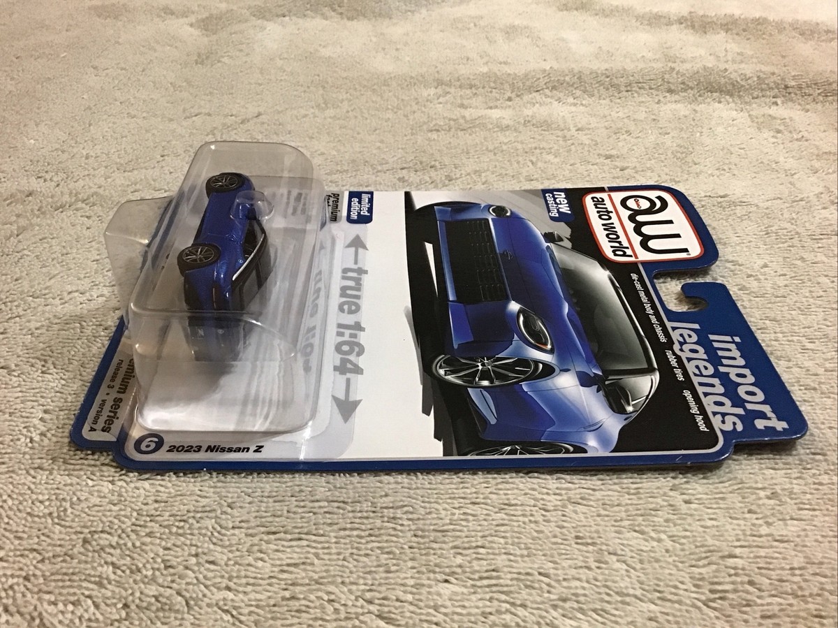 2023 NISSAN Z (300Z) - 2023 Auto World Premium Modern Muscle R3VA