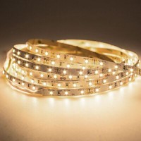 Mextronic Led Strip 3528 Warmweiß (3000K) 24W 500CM 12V IP20 Led Streifen